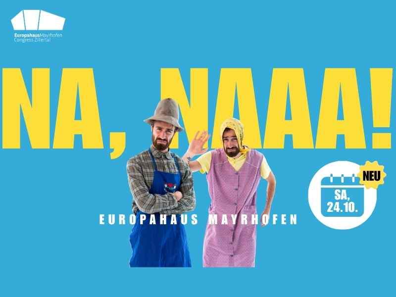 Buono Memes - NA, NAAA! (ZUSATZTERMIN!)